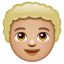 Child: Medium-Light Skin Tone, the previous design