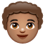Child: Medium Skin Tone, the previous design