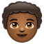 Child: Medium-Dark Skin Tone, the previous design