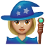 Mage: Medium-Light Skin Tone, the previous design