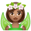 Fairy: Medium Skin Tone, the previous design