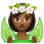 Fairy: Medium-Dark Skin Tone, the previous design