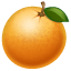 Tangerine as drawn by WhatsApp in 2.19.7
