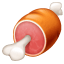 Meat on Bone as drawn by WhatsApp in 2.19.7