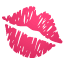 Impronta Della Bocca as drawn by WhatsApp in 2.19.7