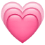Growing Heart, the design in this release
