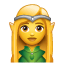 Elf as drawn by WhatsApp in 2.19.7
