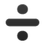 Divide as drawn by WhatsApp in 2.19.7