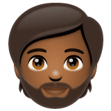 Person: Medium-Dark Skin Tone, the previous design