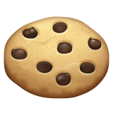 Cookie as drawn by WhatsApp in 2.22.8.79