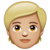 Person: Medium-Light Skin Tone, the design in this release