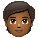 Person: Medium-Dark Skin Tone, the design in this release