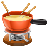 Fondue, the design in this release