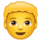 Garçon as drawn by WhatsApp in 2.23.2.72