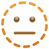 Dotted Line Face as drawn by WhatsApp in 2.25.1.75