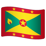 bandeira: Granada as rendered by WhatsApp
