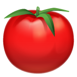 tomate as rendered by WhatsApp