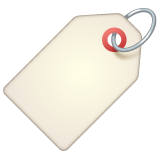 etiqueta as rendered by WhatsApp