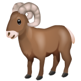ram as rendered by WhatsApp