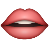 Mund as rendered by WhatsApp