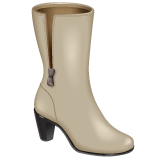 stivale da donna as rendered by WhatsApp