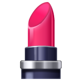 lipstick as rendered by WhatsApp