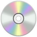 CD as rendered by WhatsApp