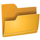 carpeta de archivos abierta as rendered by WhatsApp
