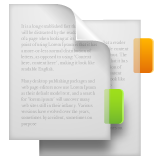 Pagemarker as rendered by WhatsApp