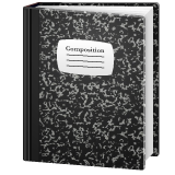 notebook as rendered by WhatsApp