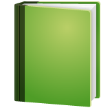 green book as rendered by WhatsApp