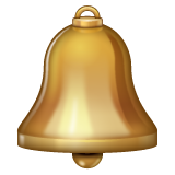 campana as rendered by WhatsApp