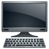 desktop computer as rendered by WhatsApp