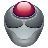 trackball as rendered by WhatsApp