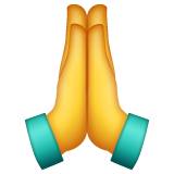 ๊ธฐ๋ as rendered by WhatsApp