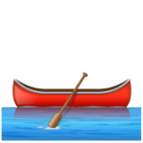 canoa as rendered by WhatsApp