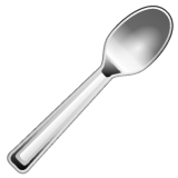 Löffel as rendered by WhatsApp