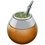 Mate-Tee as rendered by WhatsApp