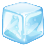 ice as rendered by WhatsApp