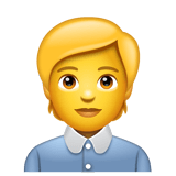 office worker as rendered by WhatsApp