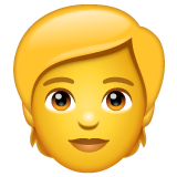 persona adulta as rendered by WhatsApp