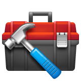 toolbox as rendered by WhatsApp