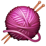 ovillo as rendered by WhatsApp