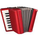 accordion as rendered by WhatsApp