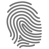 fingerprint as rendered by WhatsApp