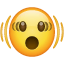 zitterndes Doppelgesicht as rendered by WhatsApp