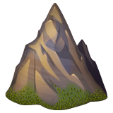 montanha as rendered by WhatsApp