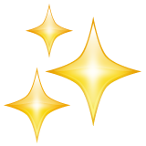 brilhos as rendered by WhatsApp